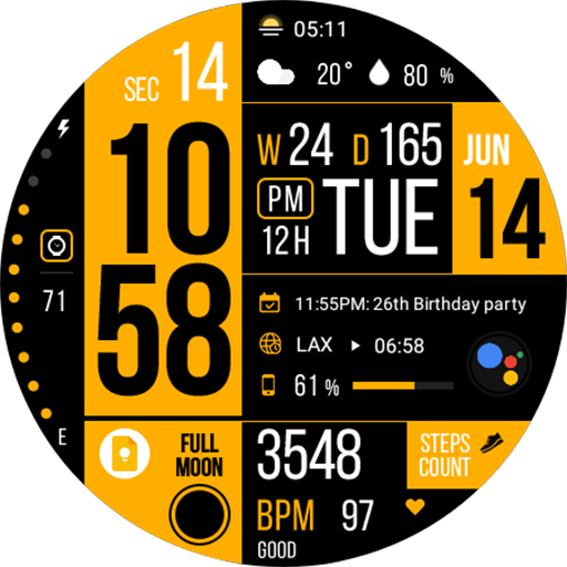 VOT Watch 042 logo
