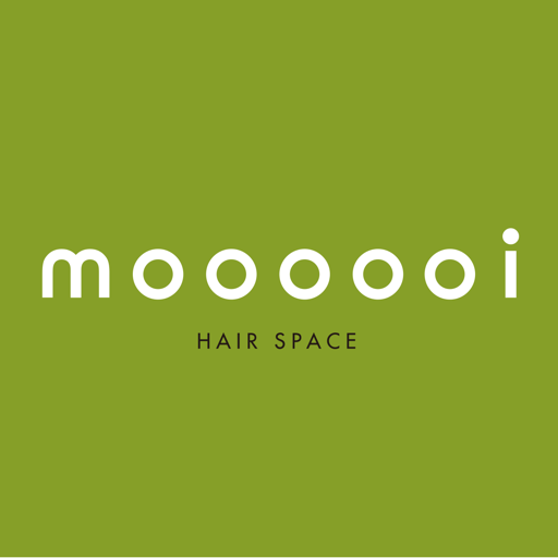 美容室・ヘアサロン moooooi（モーイ）公式アプリ logo