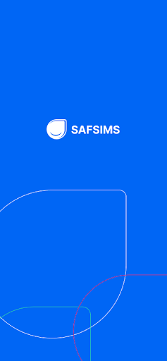 Android application SAFSIMS Parent screenshort