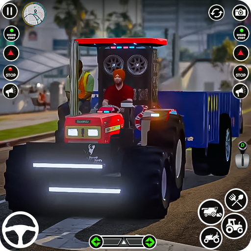 Tractor Farming Game Simulator Download on Windows