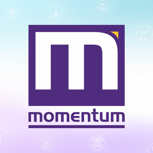 ModMed MOMENTUM logo