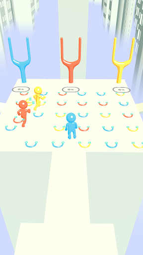 Android application Rubber Collector screenshort