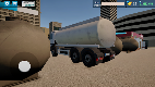screenshot of City Gas Station Simulator 3D