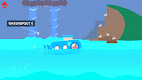 screenshot of Dinosaur Submarine - for kids