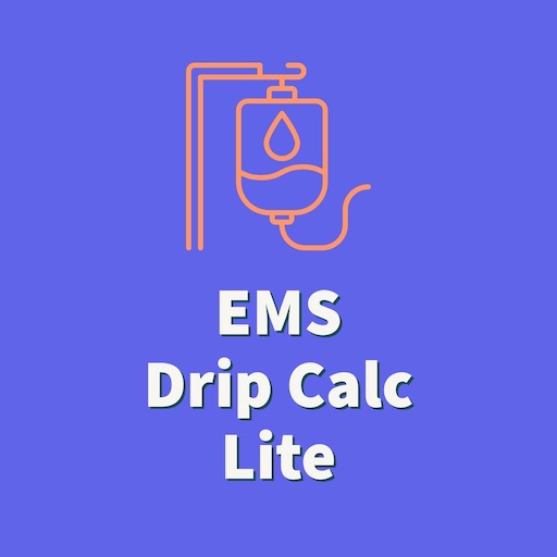 EMS Drip Calc Lite