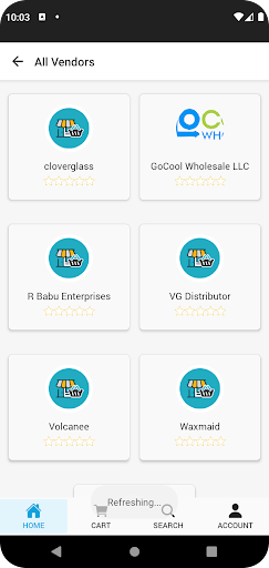 SmokeWholesaler Screen 3