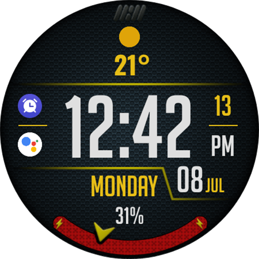 Tancha S24 Digital Weather logo