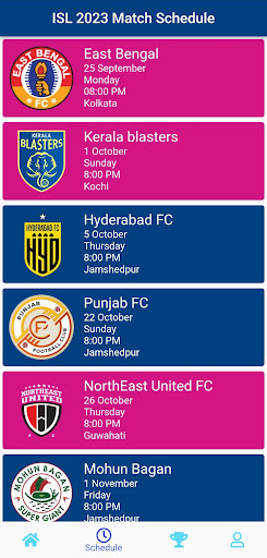 Jamshedpur Football Fans Screen 3