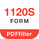 Cover Image of ดาวน์โหลด Form 1120 S for IRS: Sign Inco  APK