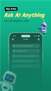 AI Chatbot - Ask AI Chat