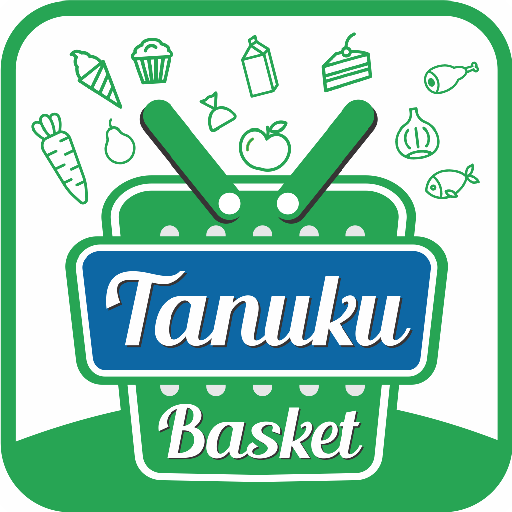Tanuku Basket logo