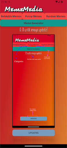 Meme Media Screen 2