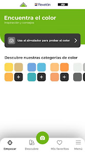 Screenshot 1 Color a tu gusto android