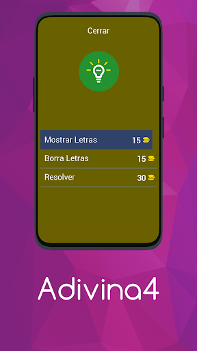 Adivina4 - Juego de Trivia