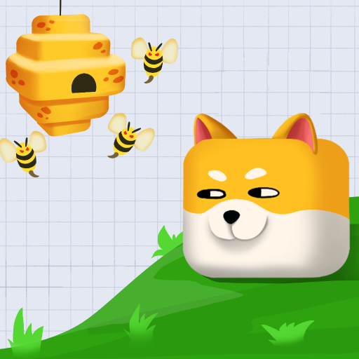 Hungry Doge: Maze Escape 1.0.4 Icon