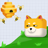 Hungry Doge: Maze Escape icon