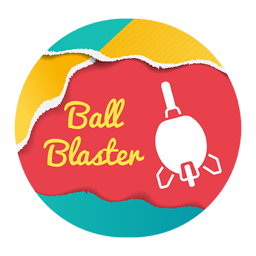 Ball Blaster logo