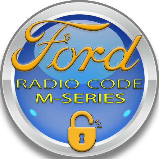 Gerador de código rádio Ford