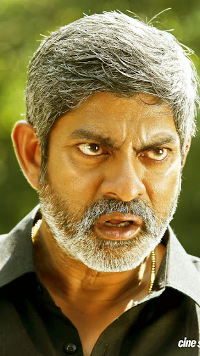 Android application Jagapathi Babu Movies-puzzle screenshort