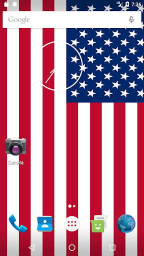 Old Glory Screen 3