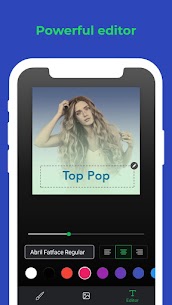 Cover Maker for Spotify playlists Modlu Apk İndir 2022 5