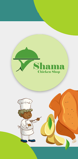 Android application Shama Chicken Shop screenshort