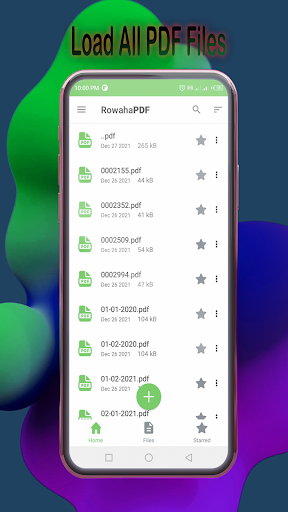 Rowaha PDF Screen 2