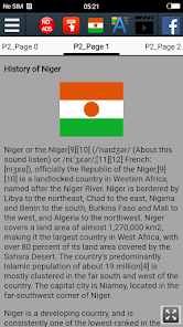History of Niger screenshots 2