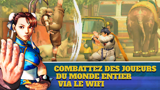 Street Fighter IV Champion Edition APK MOD screenshots 3