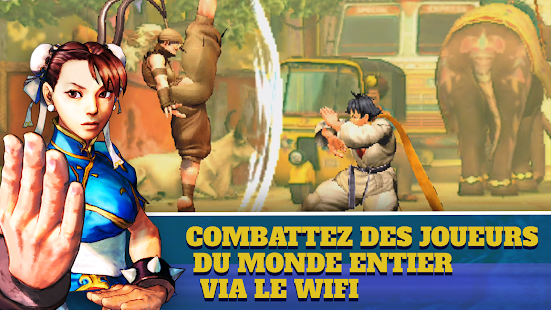 Street Fighter IV Champion Edition screenshots apk mod 3
