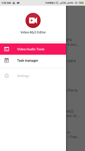 Video to MP3 Converter, Video Screen 3