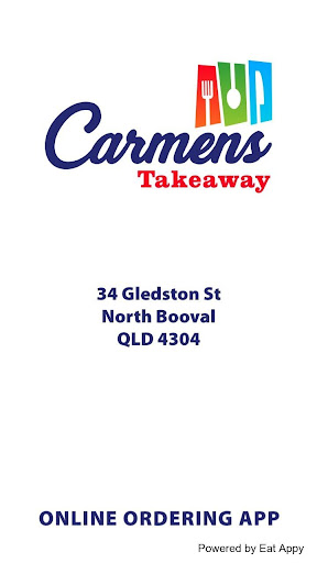 Carmens Takeaway Screen 3