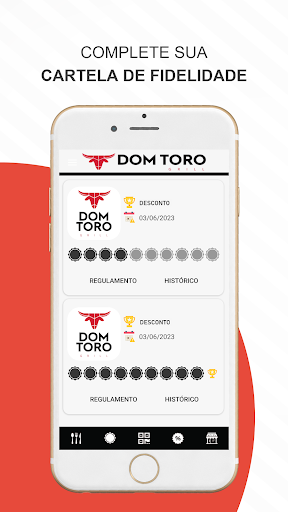 Dom Toro Screen 2