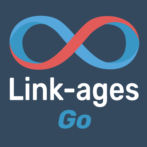 Link-ages Go logo