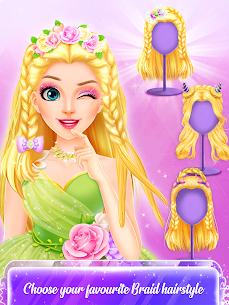 Makeup Game- Hair Salon Artist 4