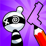 Cover Image of 下载 Draw Hero 3D: Drawing Puzzle Game 0.0.8 APK