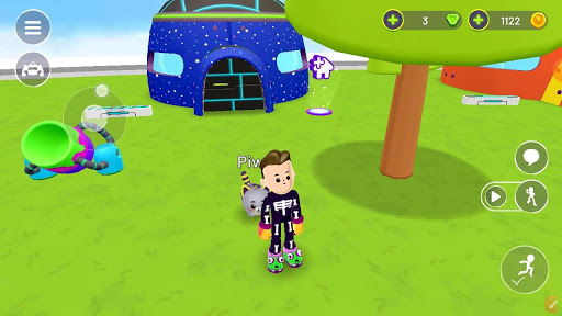 Walktrough - PK XD Univers