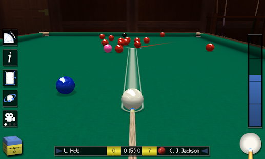Pro Snooker 2021 1.46 screenshots 2
