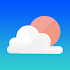 気象庁の天気予報  天気アプリ6.1.0 (Premium)