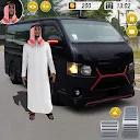 Dubai Van Simulator 3D Games APK