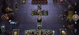 GWENT: Rogue Mage - Screenshot 3