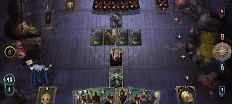 Game screenshot GWENT: Rogue Mage apk download