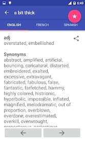 Offline Thesaurus Dictionary 7.0.0.2 APK + Mod (Remove ads / Free purchase / No Ads) for Android