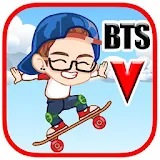 BTS V Skate icon