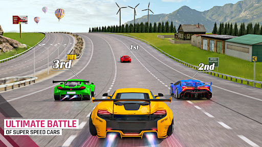 Epic Traffic Car Racing Games 4.0.33 screenshots 1