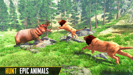 Sniper Animal Shooting 2020: Wild Jungle Hunting 1.1 screenshots 6