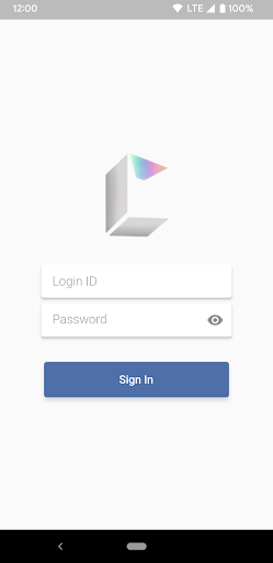 Android application Comlink screenshort
