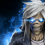 Cover Image of Unduh Iron Maiden: Legacy of the Beast - RPG Berbasis Giliran 337071 APK