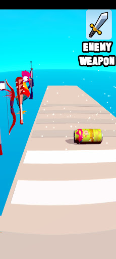 Soda Can Challenge Fight Screen 2
