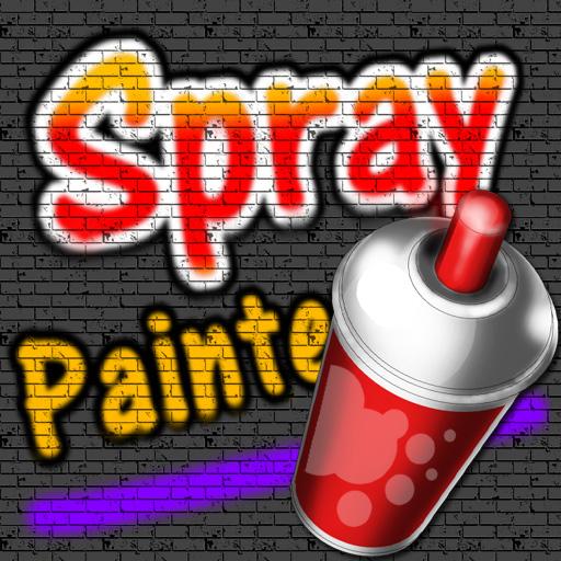 Spray Painter - graffiti 1.9.2 Icon